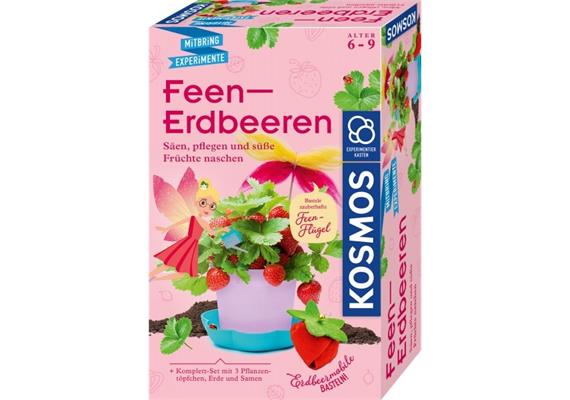 Kosmos 65781 Feen-Erdbeeren