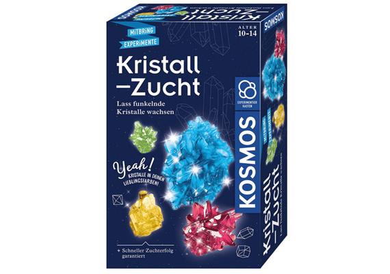 Kosmos 65784 Kristall-Zucht