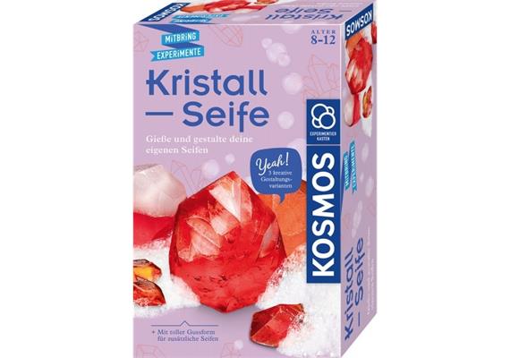 Kosmos 65792 Kristall-Seife