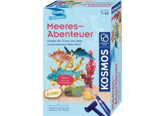 Kosmos 65803 Meeres-Abenteuer