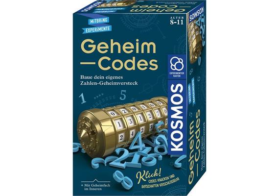 Kosmos 65807 Geheim-Codes