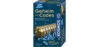 Kosmos 65807 Geheim-Codes