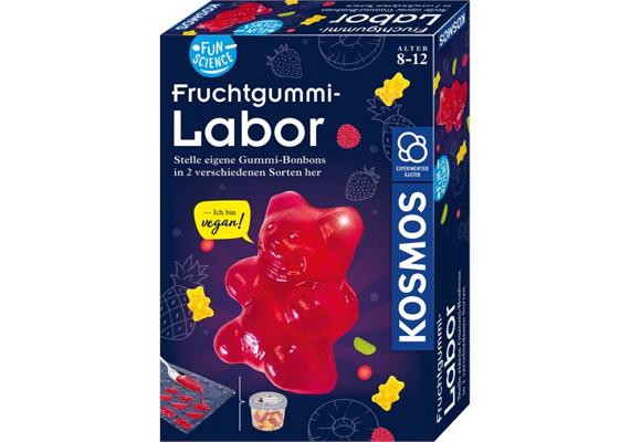 Kosmos 65810 - Fun Science Fruchtgummi Labor