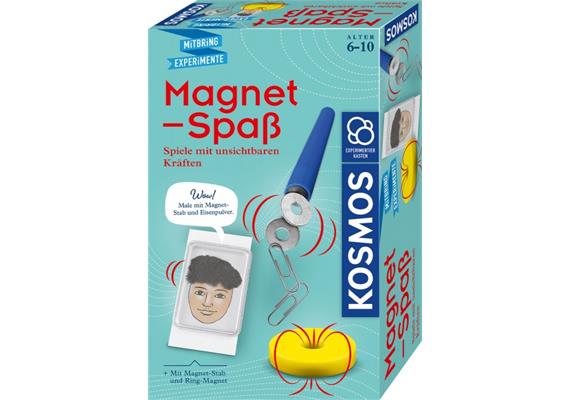 Kosmos 65813 - Magnet-Spass