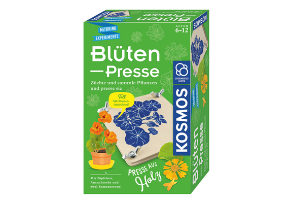 Kosmos 65817 Blüten-Presse