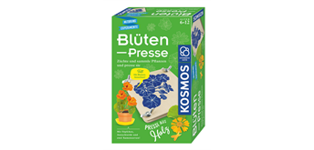 Kosmos 65817 Blüten-Presse