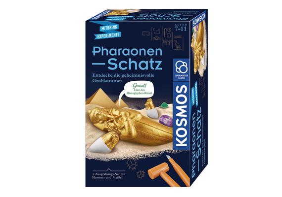 Kosmos 65819 Pharaonen-Schatz