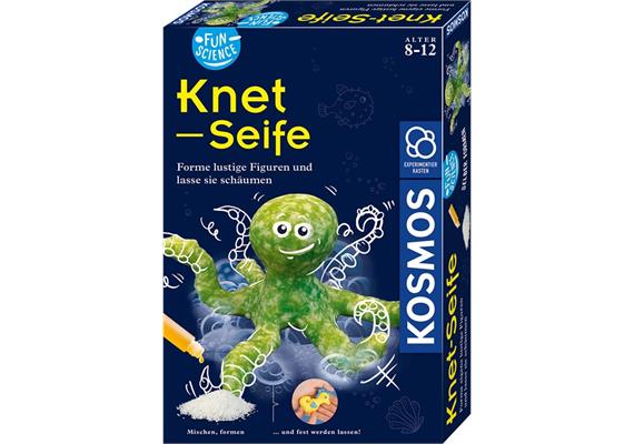 Kosmos 658229 Experimentier-Set Knet Seife