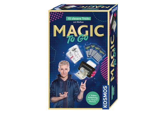 Kosmos 65823 Magic to go