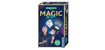 Kosmos 65823 Magic to go