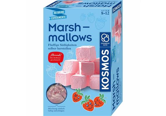 Kosmos 65830 Marshmallows selber herstellen