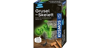 Kosmos 65832 Experimentierkasten Grusel Skelett