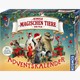 Kosmos 66403 Adventskalender Die Schule der magischen Tiere 2026