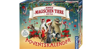 Kosmos 66403 Adventskalender Die Schule der magischen Tiere 2026