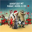 Kosmos 66403 Adventskalender Die Schule der magischen Tiere 2026 | Bild 4