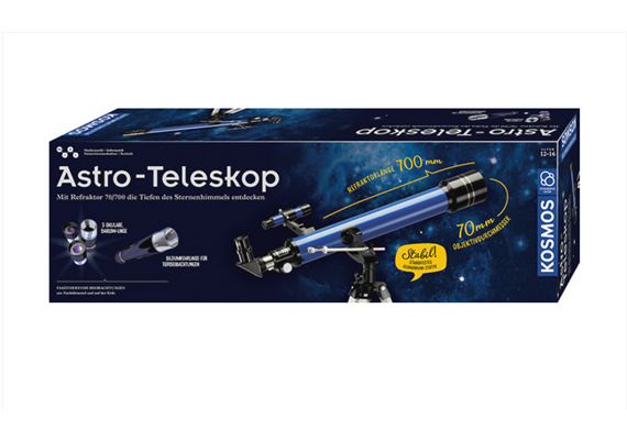 Kosmos 67515 AstroTeleskop