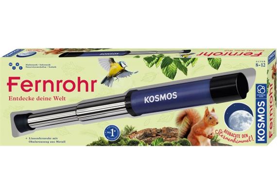 Kosmos 67686 - Fernrohr