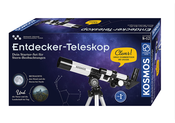 Kosmos 67688 Entdecker-Teleskop