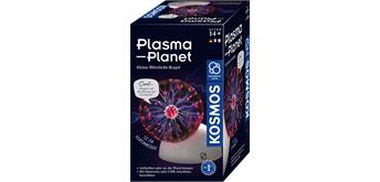 Kosmos 67689 Plasma Planet