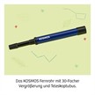 Kosmos 676940 Fernrohr blau 30-fache Vergrösserung | Bild 3