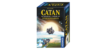 Kosmos 68046 Catan Sternenfahrer Erg. 5 + 6 Spieler