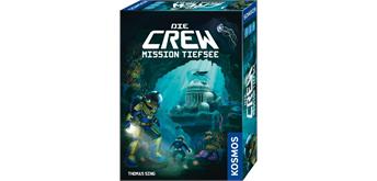 Kosmos 68059 Die Crew - Mission Tiefsee