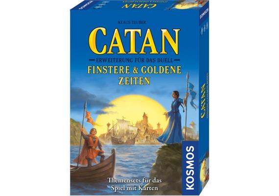 Kosmos 68060 Spiel Catan das Duell - Erweiterung