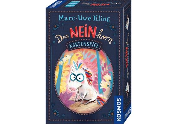 Kosmos 68084 - Das NEINhorn - Kartenspiel