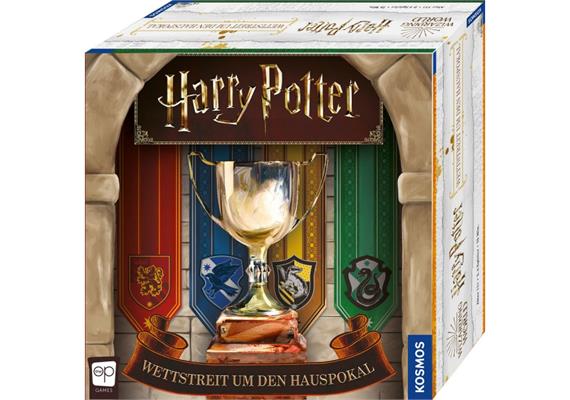 Kosmos 68085 Harry Potter: Wettstreit um den Hauspokal