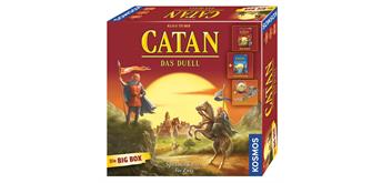 Kosmos 68205 - Catan - Das Duell - Big Box