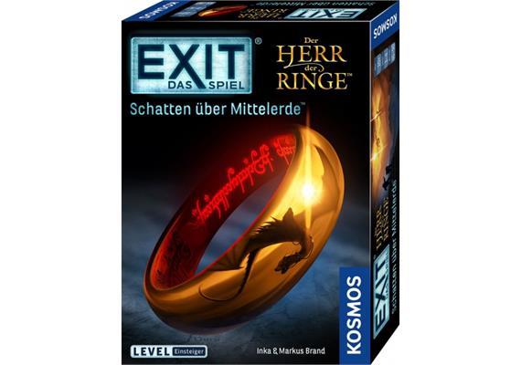 Kosmos 68224 Exit - Das Spiel: Schatten über Mittelerde(TM)