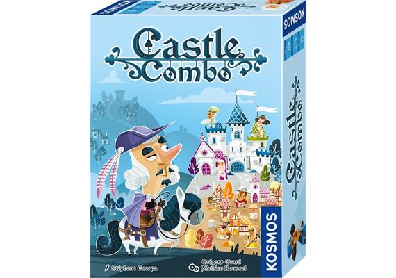 Kosmos 68239 Castle Combo