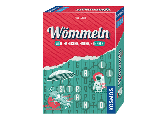 Kosmos 68249 - Wömmeln