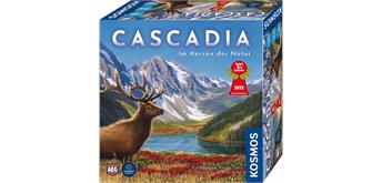Kosmos 68259 - Cascadia - Im Herzen der Natur
