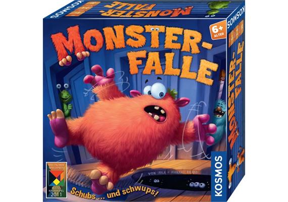 Kosmos 68263 Monsterfalle