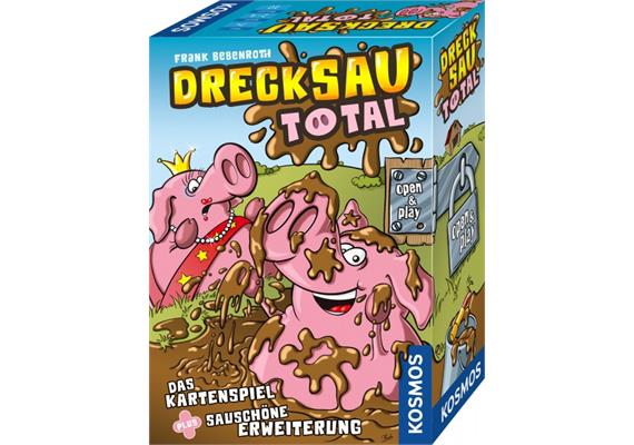 Kosmos 68267 Drecksau total - 10 Jahre Drecksau