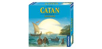 Kosmos 68270 Catan Seefahrer Erweiterung, 10+