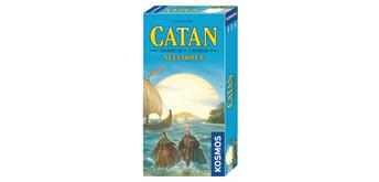 Kosmos 68272 Catan Seefahrer 5 + 6 Spieler