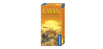 Kosmos 68273 Catan Städte und Ritter 5 + 6 Spieler