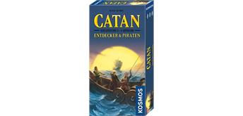 Kosmos 68276 Catan - Entdecker & Piraten 5 - 6 Spieler
