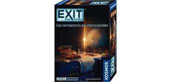 Kosmos 68290 Exit - Das Vermächtnis des Weltreisenden