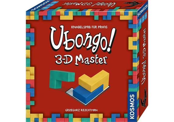 Kosmos 68317 - Ubongo 3-D Master