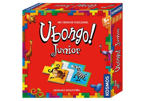 Kosmos 68342 - Ubongo Junior