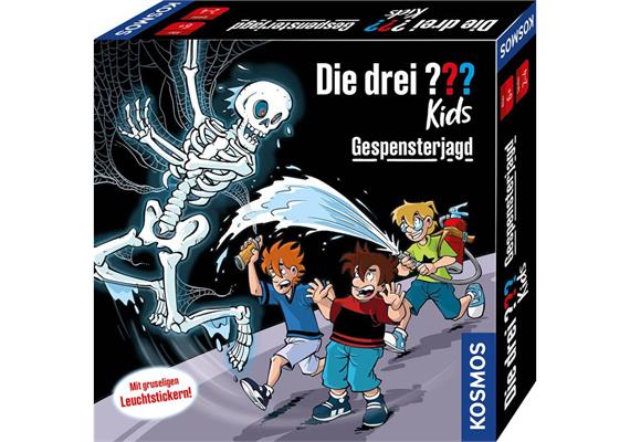 Kosmos 68376 - Die drei ??? - Gespensterjagd