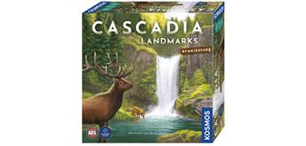 Kosmos 68395 Cascadia Landmarks (Erweiterung)
