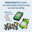 Kosmos 68434 Legespiel Einfach Genial Brain Games Solospiel | Bild 3