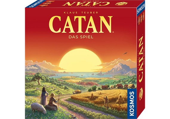Kosmos 68465 Catan - Das Spiel