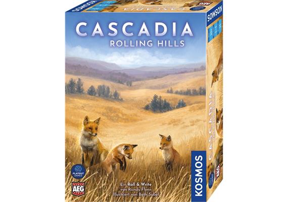 Kosmos 68473 - Cascadia Rolling Hills