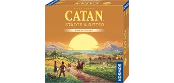 Kosmos 68475 Catan Städte und Ritter Erweiterung