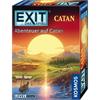 Kosmos 68498 EXIT - Das Spiel: Abenteuer auf Catan